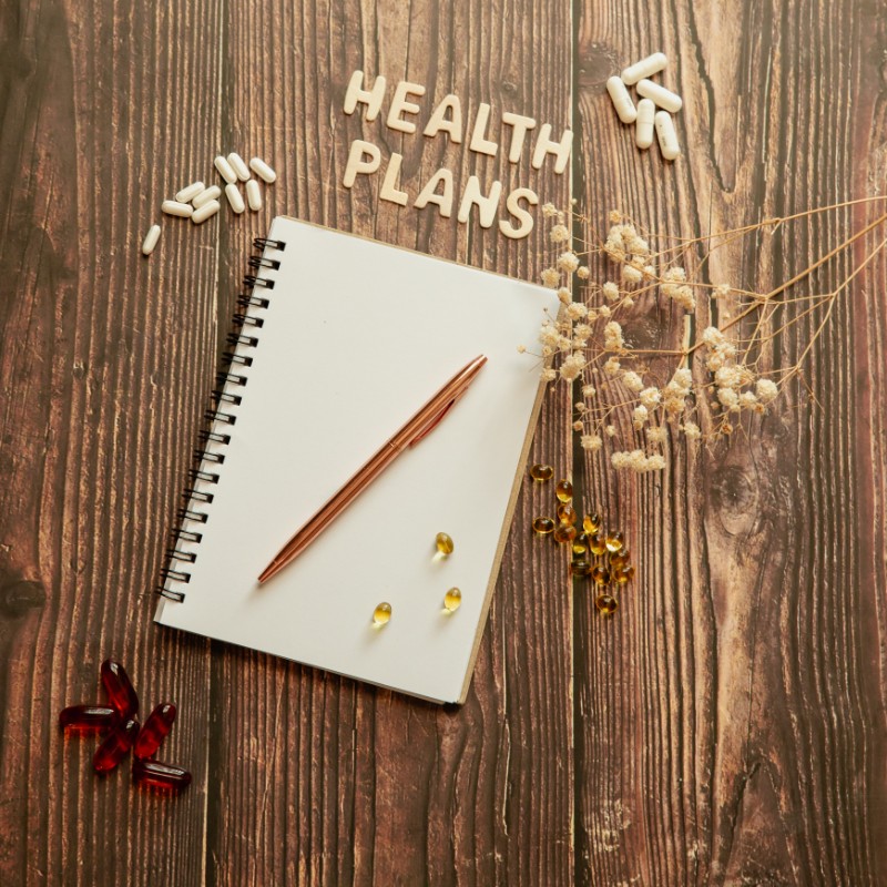 Dein Gesundheitsplan