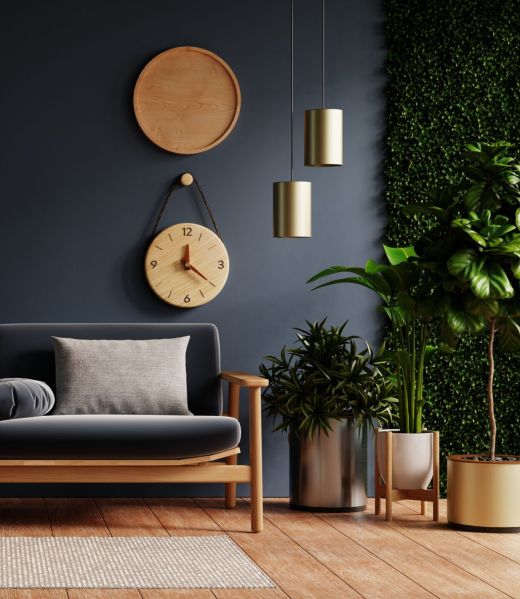 Gemütlicher Beratungsraum